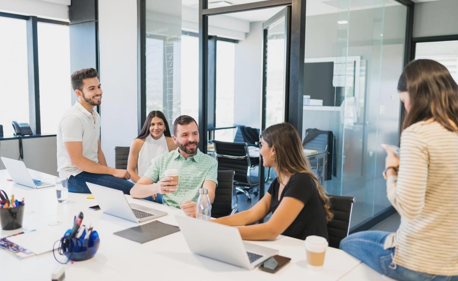 Materiales auténticos italianos utilizados durante las clases