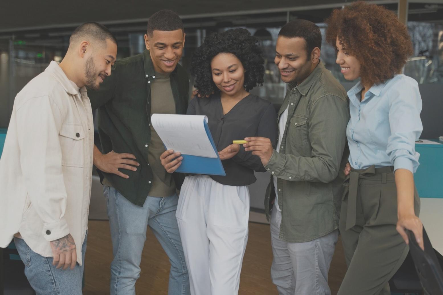 Ambiente de aprendizaje colaborativo