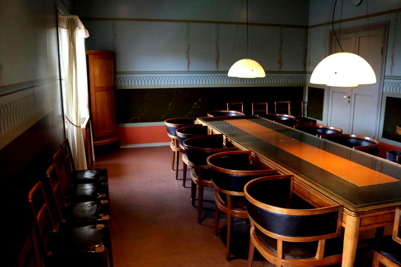 Clase de italiano con metodología interactiva